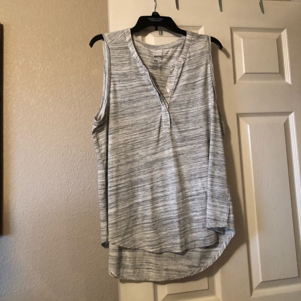Simple Tank Top